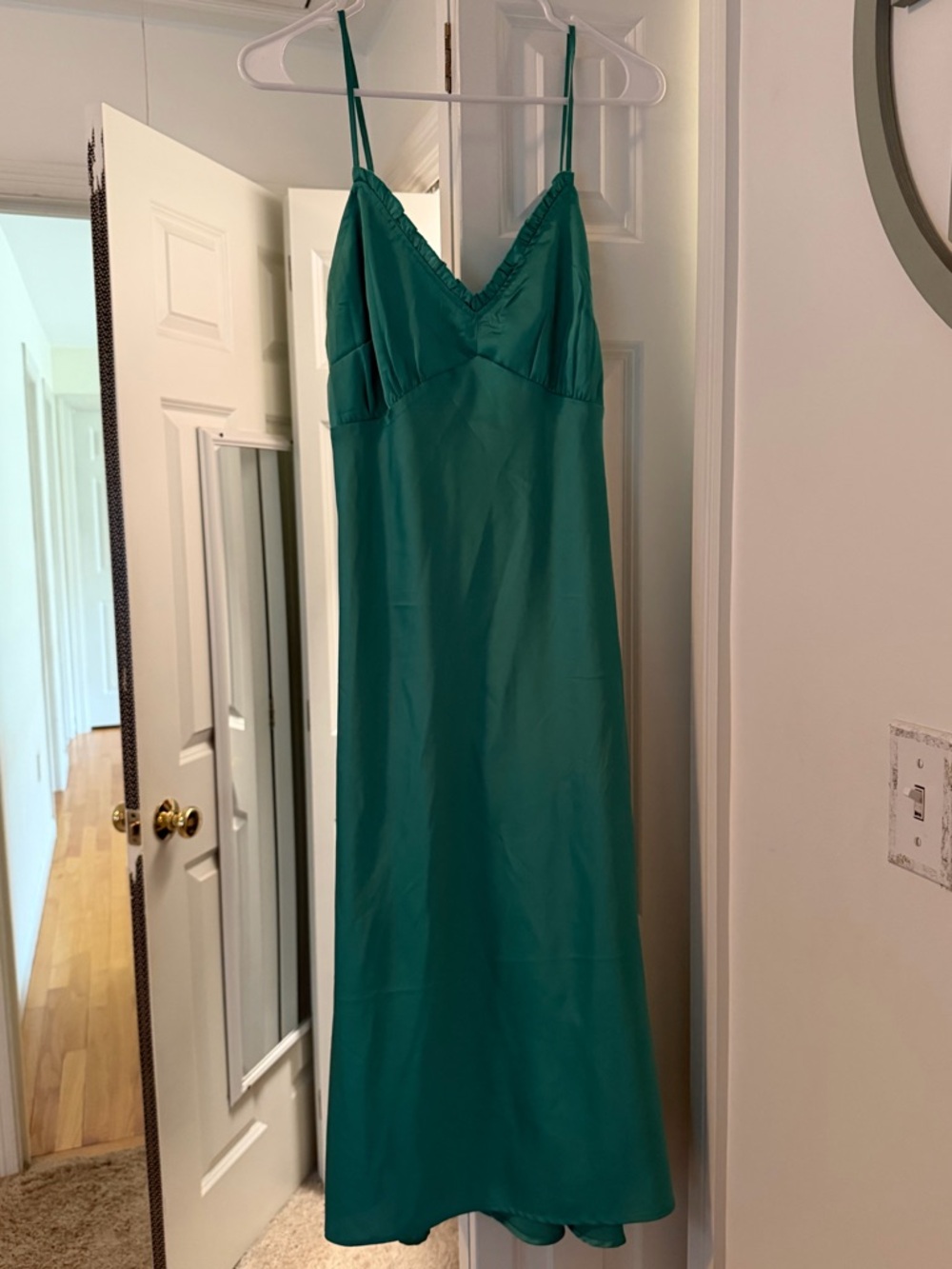 NWOT Japna Maxi Dress
